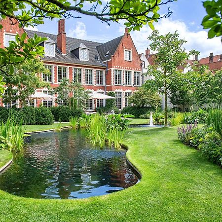 The Notary Bed & Breakfast บรูจส์ ภายนอก รูปภาพ