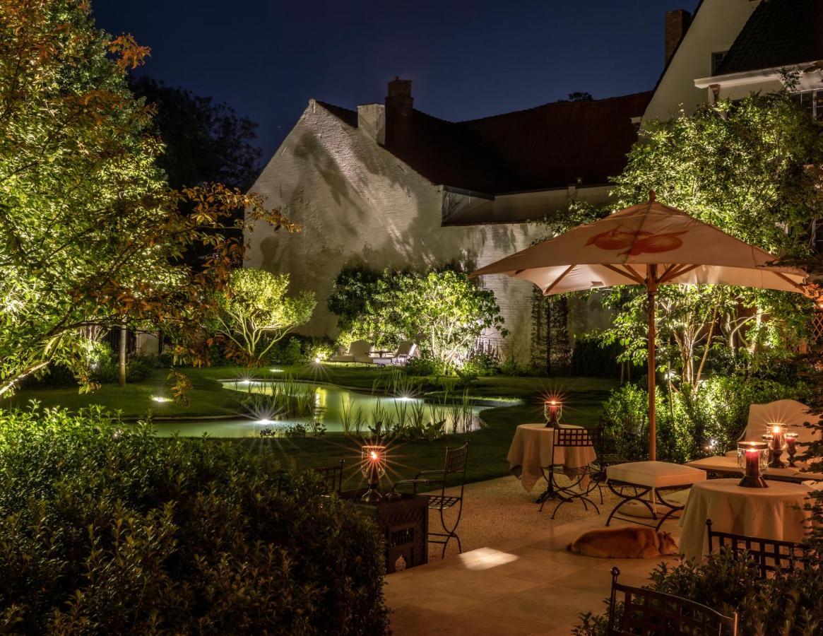 The Notary Bed & Breakfast บรูจส์ ภายนอก รูปภาพ