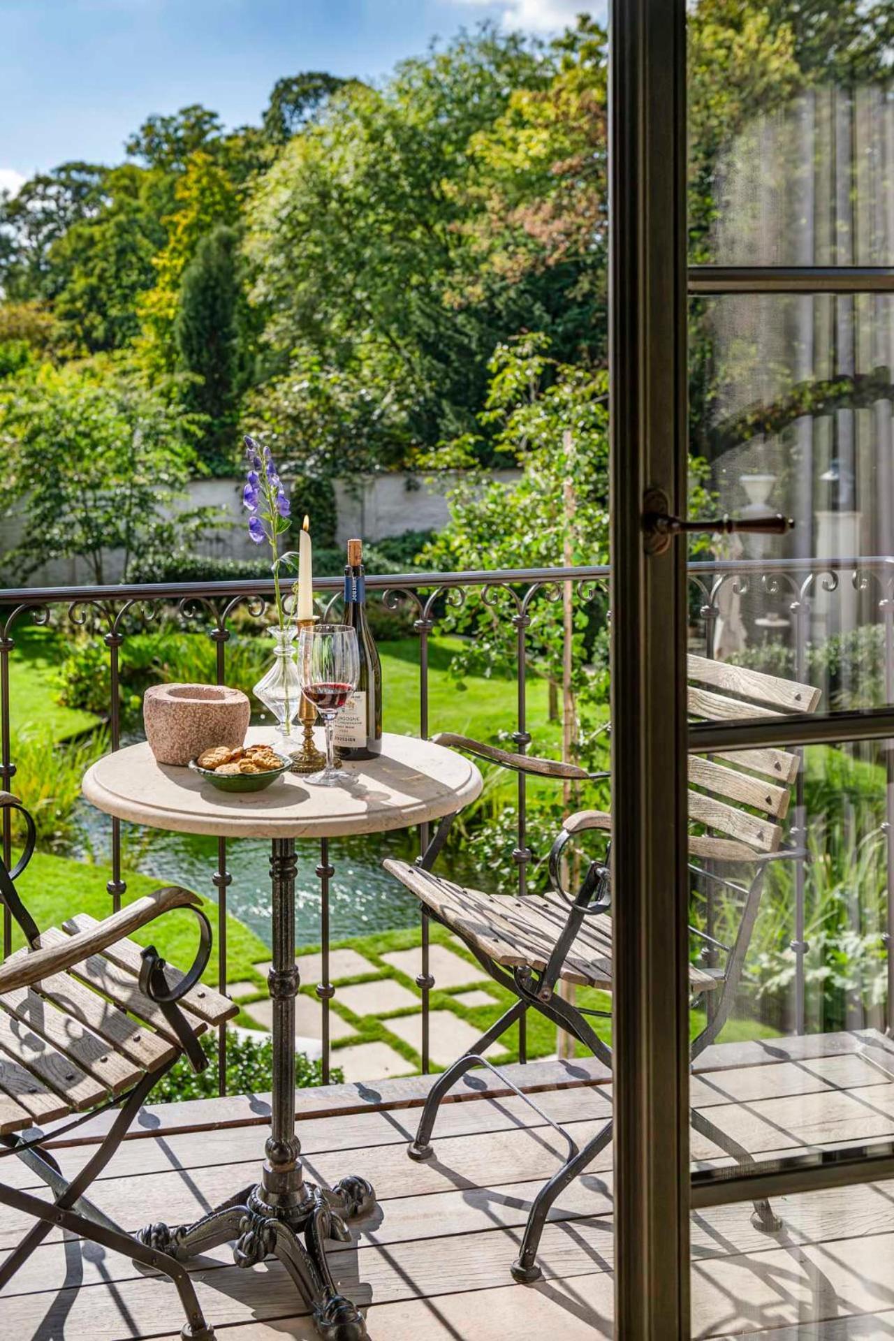 The Notary Bed & Breakfast บรูจส์ ภายนอก รูปภาพ