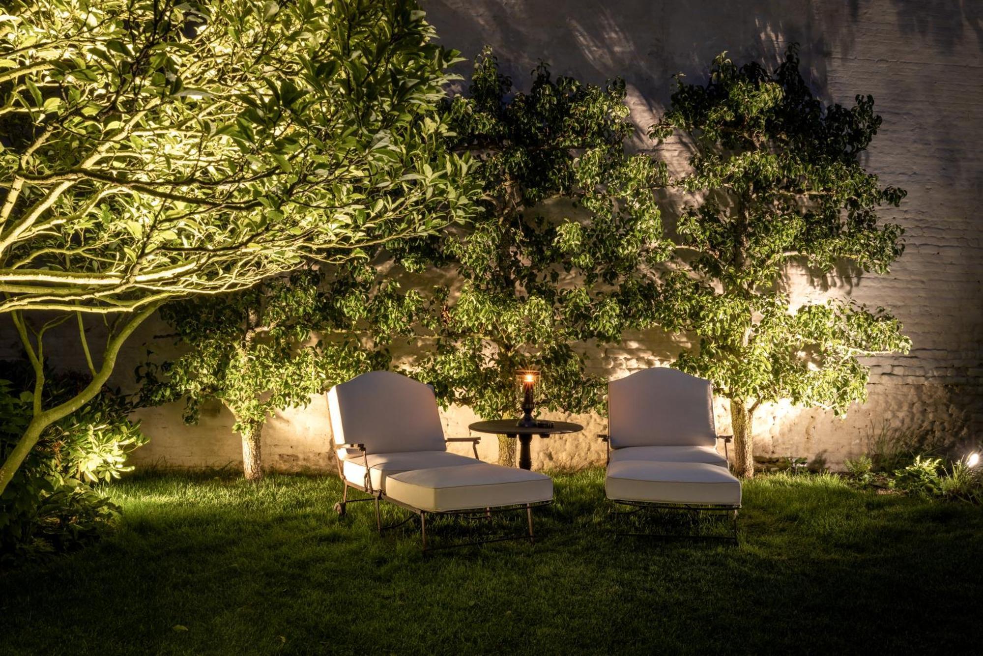 The Notary Bed & Breakfast บรูจส์ ภายนอก รูปภาพ
