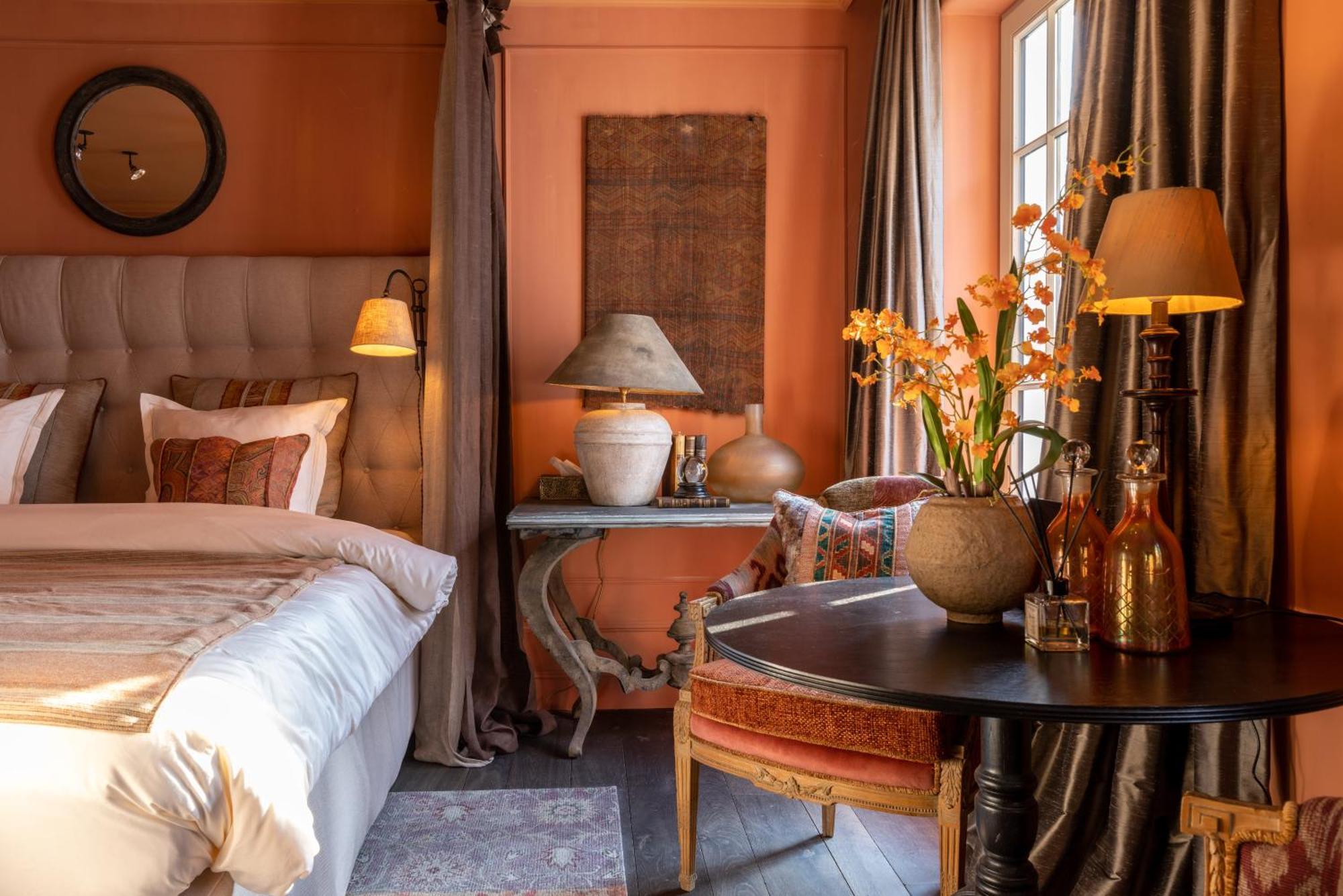 The Notary Bed & Breakfast บรูจส์ ภายนอก รูปภาพ