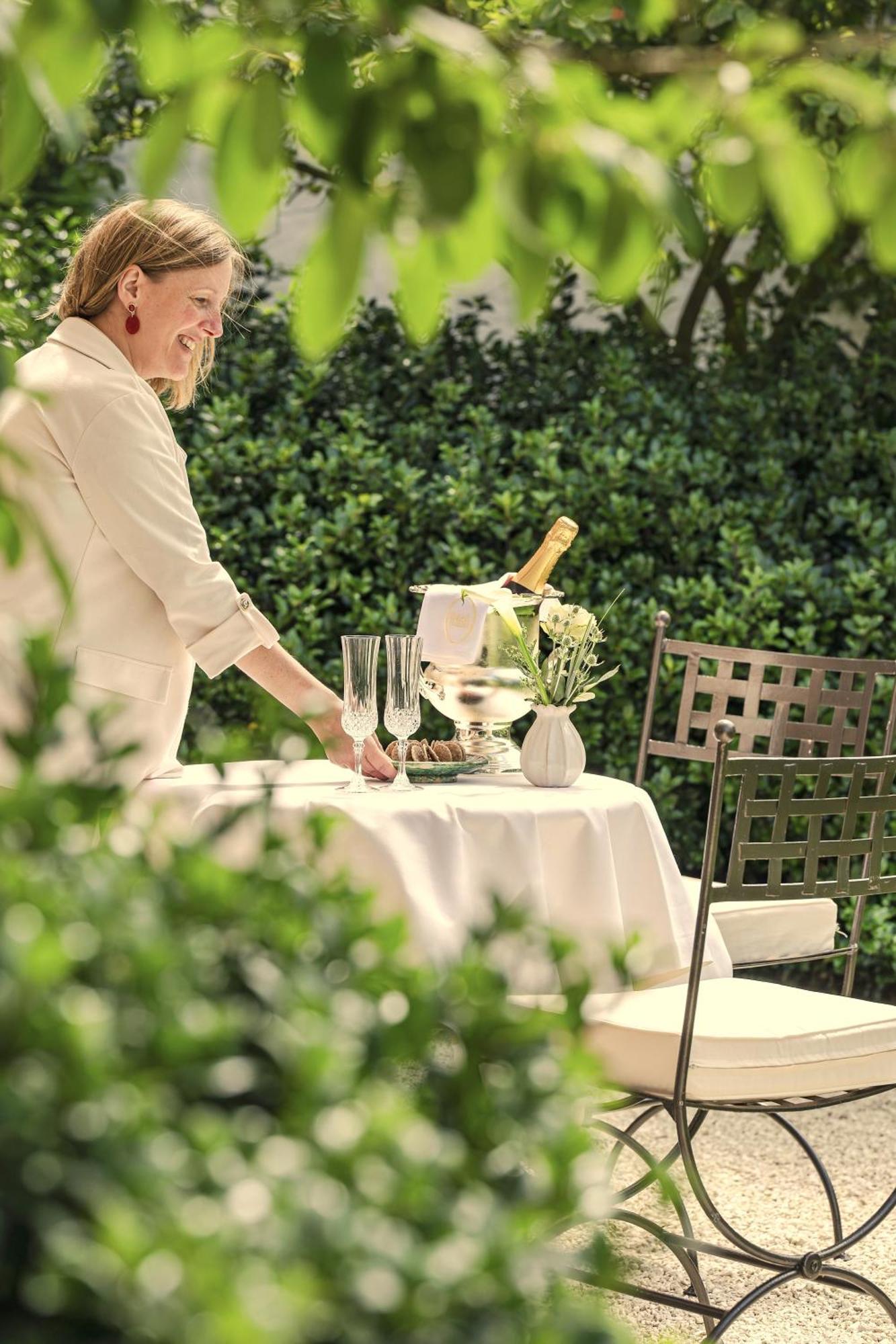 The Notary Bed & Breakfast บรูจส์ ภายนอก รูปภาพ