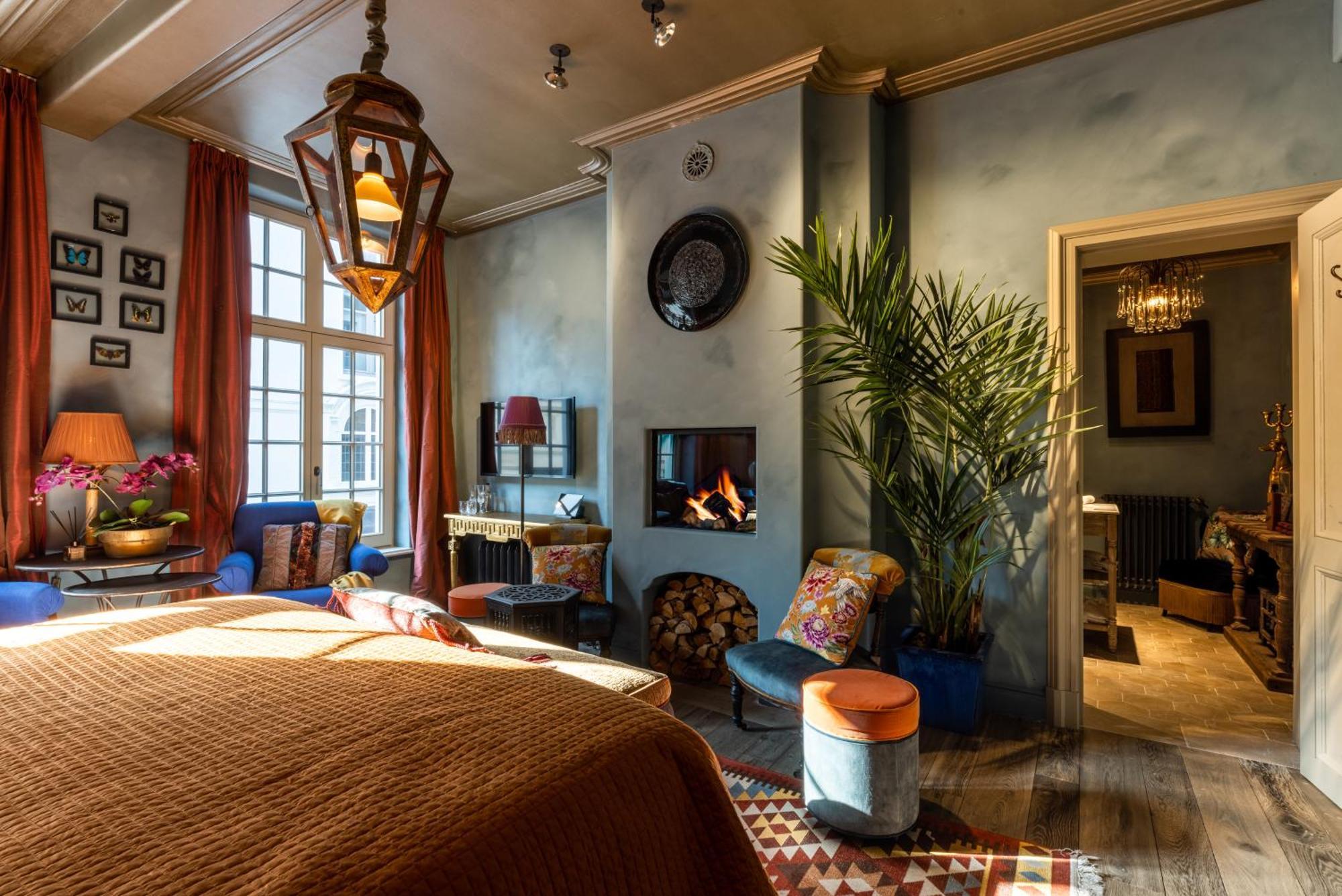 The Notary Bed & Breakfast บรูจส์ ห้อง รูปภาพ