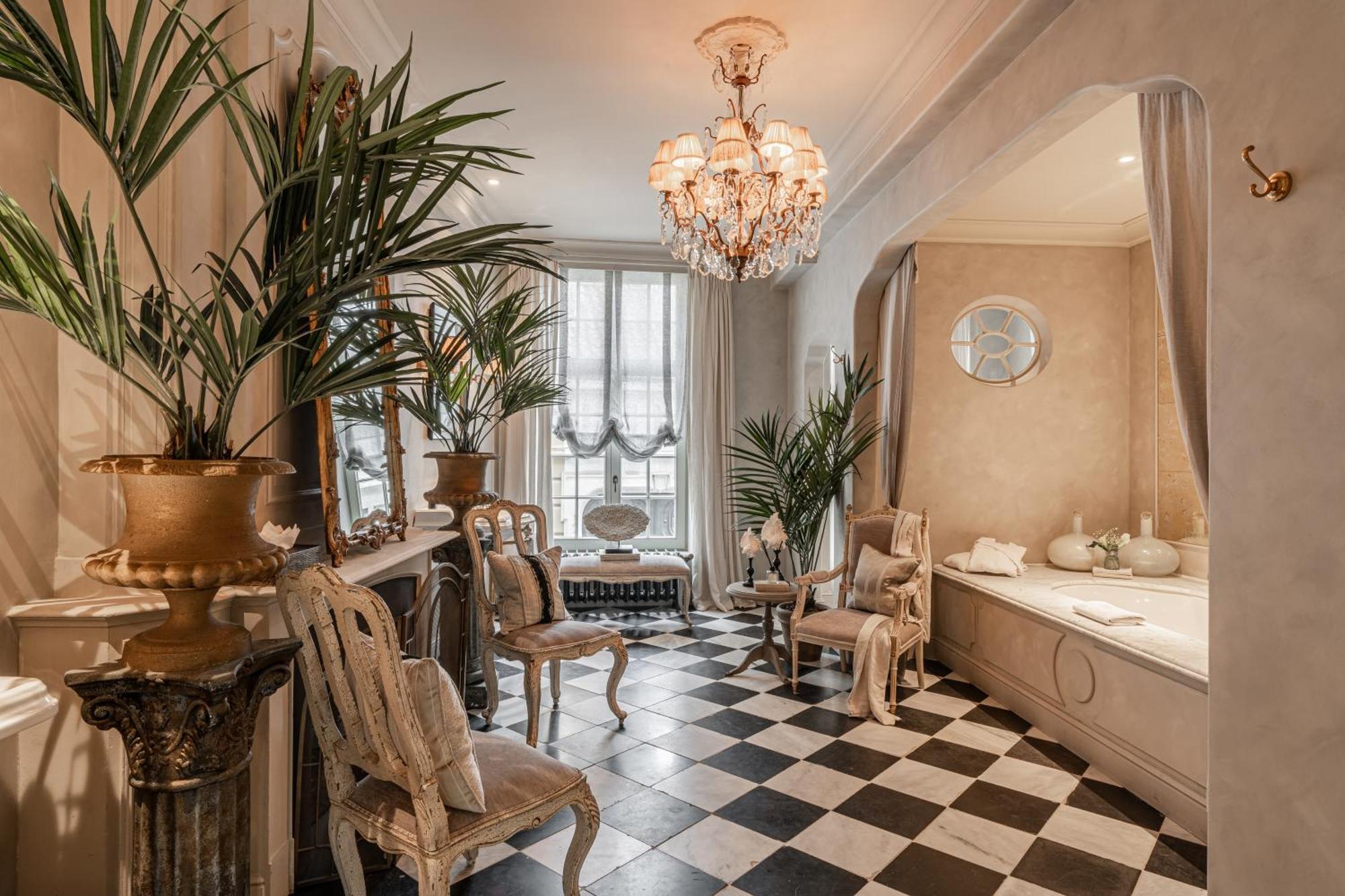 The Notary Bed & Breakfast บรูจส์ ภายนอก รูปภาพ