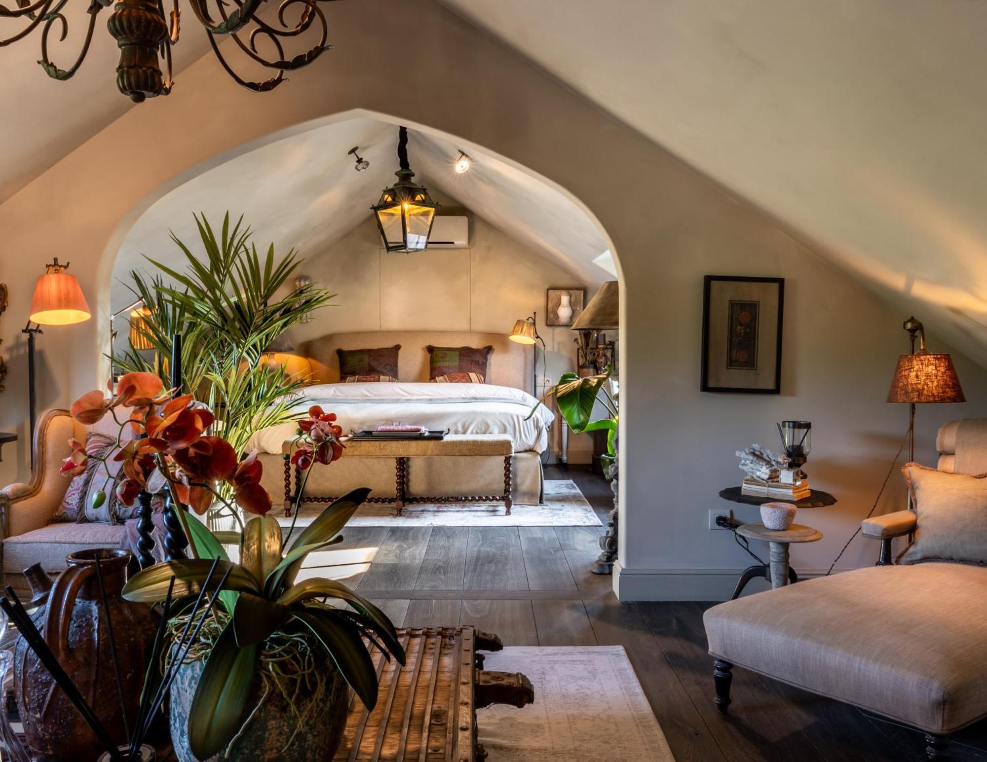The Notary Bed & Breakfast บรูจส์ ภายนอก รูปภาพ